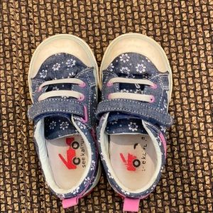 See Kai Run sneakers